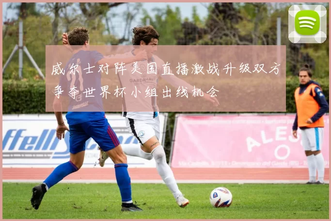 威尔士对阵美国直播激战升级双方争夺世界杯小组出线机会