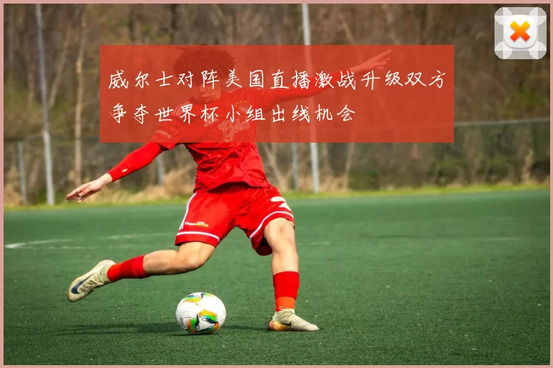 威尔士对阵美国直播激战升级双方争夺世界杯小组出线机会