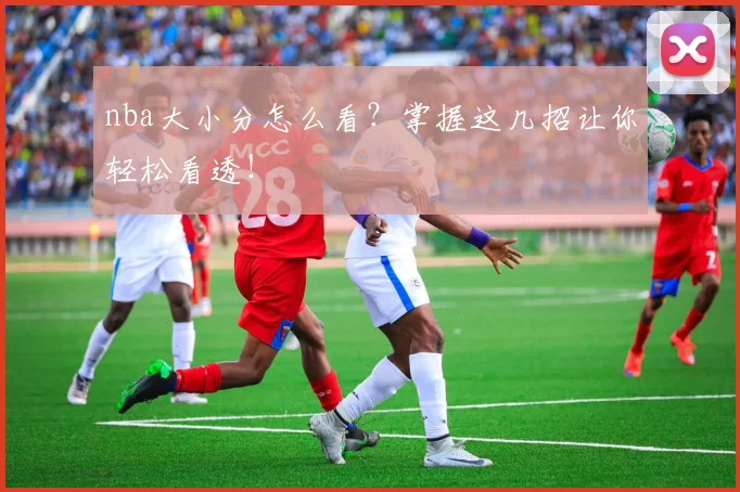 nba大小分怎么看?掌握这几招让你轻松看透!
